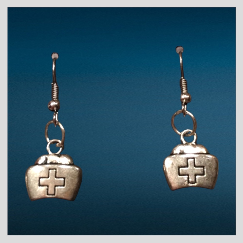 Nurse Earrings - Picture 1 of 7